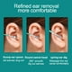 thumbnail image 3 of 6Pcs Ear Cleaner Wax Removal Tool Earpick Stick Springs Reusable Cleaning Earwax Spoon Swab Stainless Steel Ear Cure Health Kits, 3 of 3