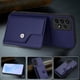 thumbnail image 3 of FOXDOCK Funda para SAMSUNG Galaxy A13 4G con Bloqueo RFID - Diseño Elegante con Cierre de Botón, 3 of 5