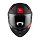 thumbnail image 4 of Casco para moto MT FF110B Revenge 2 S Solid A1 Negro Mate M, 4 of 7