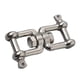 thumbnail image 1 of cadena de ancla del ancla de la mandíbula del barco grillete conector acero inoxidable 316 12mm, 1 of 5
