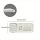 thumbnail image 1 of 1pc, Silicone Drain Pad, Faucet Drain Pad, Kitchen Table Sink Drain, Splash Protector, Kitchen Sink Accessories, 1 of 2