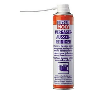 Liqui Moly - Limpiador Ext Carburador Sist Inyeccion 400 Ml