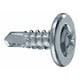thumbnail image 1 of Tornillo Cabeza De Lenteja 8x1 1/4 Pb. (1000un), 1 of 2
