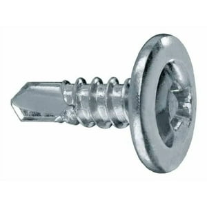 Metalfer - Tornillo Cabeza De Lenteja 8X1 Pb. (1000Un)