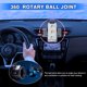 thumbnail image 4 of Soporte para teléfono de coche Karltys compatible con Nissan Rogue/Murano, 4 of 7