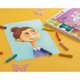 thumbnail image 2 of Crayones de Pastel al Óleo Camlin 50 Tonos Colores Surtidos, 2 of 4