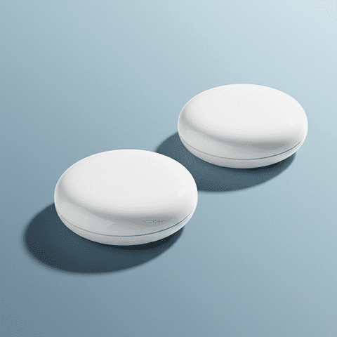 Genérico - Pack 2 Localizadores De Rastreo Global Android