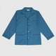 thumbnail image 2 of Pijama Trevira Largo L Petroleo, 2 of 2
