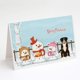 thumbnail image 1 of Paquete de 8 Tarjetas de Felicitación Caroline's Treasures 5x7, 1 of 4