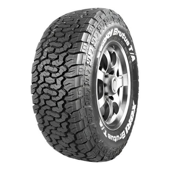 Neumático Xbri Brutus T/a 33x12.50 r18 118/q Lt