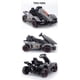 thumbnail image 3 of Go Kart Auto Eléctrico 12v7ah Con Control Gris, 3 of 8