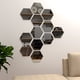 thumbnail image 2 of ESPEJO HEXAGONAL FM-019 20x23x4, 2 of 3