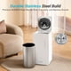 thumbnail image 4 of Humidificador de vapor caliente Livatro 6L de acero inoxidable, 4 of 9