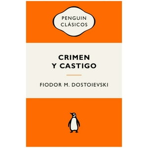 Penguin Clasicos - Crimen Y Castigo (Vintage)