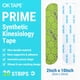 thumbnail image 2 of Kinesiology Tape OK TAPE Prime 5x25 cm Elasticidad Impermeable, 2 of 7
