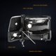 thumbnail image 4 of Faros PM PERFORMOTOR Negros Duales LED DRL para Ford F150 1992‑1996, 4 of 6