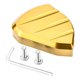 thumbnail image 5 of Kickstand Pad Aleación De Aluminio Soporte Lateral Para Motocicleta Ampliador Para Honda Pcx160 Dorado, 5 of 5