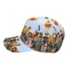 thumbnail image 4 of Bombero Sam Gorra De Béisbol Para Hombres Mujeres Y Niños Gorra Clásica De Visera Plana Gorra Hip Hop Trucker Snapback Ajustable, 4 of 5