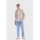 thumbnail image 4 of Polerón Hombre Básico Rider Beige, 4 of 5