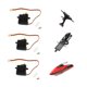 thumbnail image 5 of RC Mini Servos Juguetes De Control Remoto Para XK K110 DIY Accesorios RC Helicóptero, 5 of 5