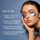 thumbnail image 4 of Parches para ojos Summer Fridays Jet Lag hidratantes, 15 pares, 4 of 8