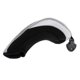 thumbnail image 4 of Golf Hybrid Ut Club Rescue Head Cover Funda Para Cabeza Con Etiqueta Numérica Color Gris, 4 of 5