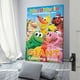 thumbnail image 3 of Cuadro Decorativo WordWorld Enmarcado 40x60 cm, 3 of 6