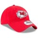 thumbnail image 3 of Gorra New Era NFL Core Classic 9TWENTY Kansas City Chiefs, 3 of 4