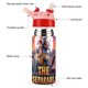 thumbnail image 3 of Botella de Agua Desmarcar Los Inseparables Rosa 12 oz, 3 of 6