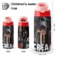 thumbnail image 2 of Botella de Agua Scream Acero Inoxidable Rosa 12 oz, 2 of 6