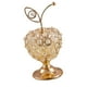 thumbnail image 1 of Adorno De Cuentas De Cristal Escultura Nórdica Elegante Para Frutas De Fiesta En La Oficina, 1 of 3