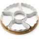 thumbnail image 1 of Bandeja Giratoria DOWAN de 12 Pulgadas con Recipiente de 177 ml, 1 of 1