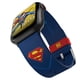 thumbnail image 1 of DC Comics - Banda de reloj inteligente táctico Superman - Con licencia oficial, compatible MobyFox MobyFox, 1 of 2