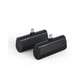 thumbnail image 1 of Cargadores portátiles VEGER 5000 mAh USB C Fast Charge, 2 paquetes, 1 of 9