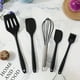 thumbnail image 4 of 1pc Long Handle Soup Spoon With Filter Strainer - Multi-Functional 2 In 1 Cooking Colander And Kitchen Tool For Easy Soup Preparation And Straining, Suitable For Various Usage Scenarios And Cookware,, 4 of 5