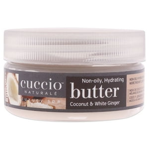 Cuccio Naturale - Butter Babies - Coco Y Jengibre Blanco De Para Unisex - Loción Corporal