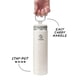 thumbnail image 3 of Botella de agua deportiva Takeya de 650 ml con tapa de pajilla aislada, 3 of 6