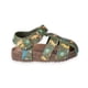thumbnail image 2 of Sandalias Bebe Niño Verde Pillin, 2 of 3