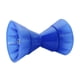 thumbnail image 5 of Rodillo para remolque de barco, piezas de remolque de 4 pulgadas, rodillo de tope de proa para remolque de barco, reduce la resistencia, seguro, fácil Azul, 5 of 5