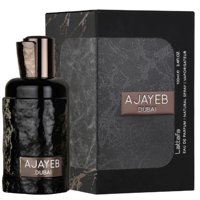 Lattafa - Ajayeb Dubai Edp 100 Ml Unisex