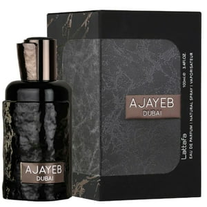 Lattafa - Ajayeb Dubai Edp 100 Ml Unisex