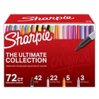 Set 72 Marcadores Sharpie The Ultimate Collection