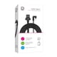 thumbnail image 2 of Cable Typec 2.4A Negro 1 metro Datacom Pronobel, 2 of 6