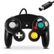 thumbnail image 1 of Controlador Clásico Cableado AARONMEI Gamecube Negro, 1 of 3