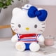 thumbnail image 1 of Lovely Kuromi 3Pcs/Set Capacity Shoulder Bags Kawaii Primary Girls School Bags Lightweight Cartoon Backpacks Meal Bag Plush Doll, 1 of 3