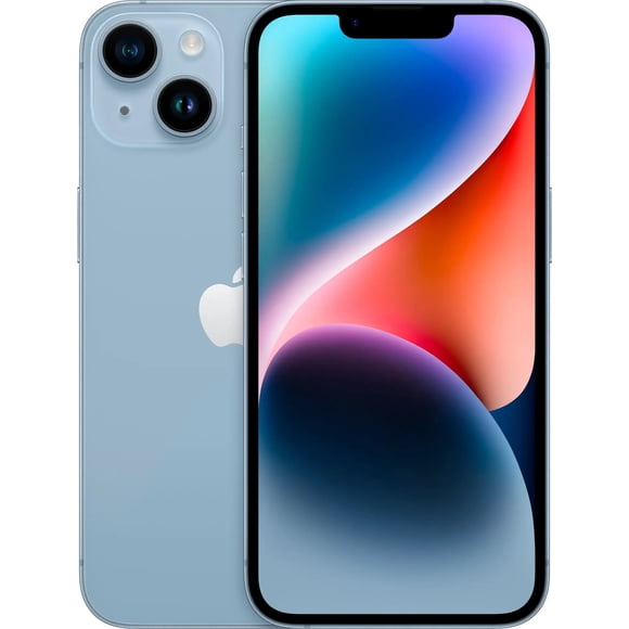 Apple iPhone 14 Plus 256GB Azul
