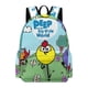 thumbnail image 1 of Mochila Desmarcar Peep y el Gran Mundo Ancho 42 x 30 x 15 cm, 1 of 6