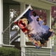 thumbnail image 3 of Bandera Desmarcar Jeffy Sml El Rapero 120x180cm, 3 of 6