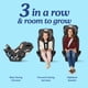 thumbnail image 2 of Asiento de Auto Infantil Graco SlimFit3 LX 3 en 1 Slim, 2 of 7