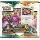 thumbnail image 1 of Pokémon TCG: Espada y Escudo—Blister de tres potenciadores Darkness Amaze, 1 of 3